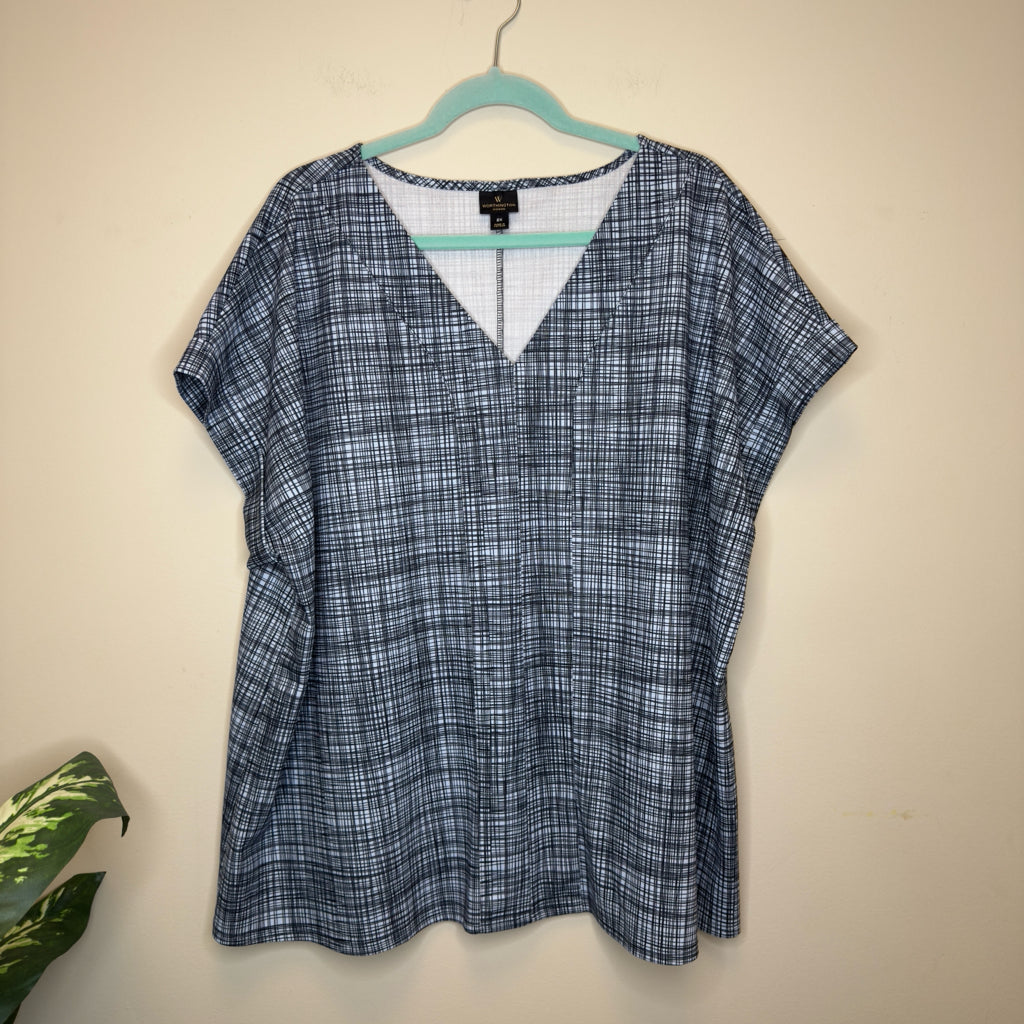 Worthington Top - Size 2X