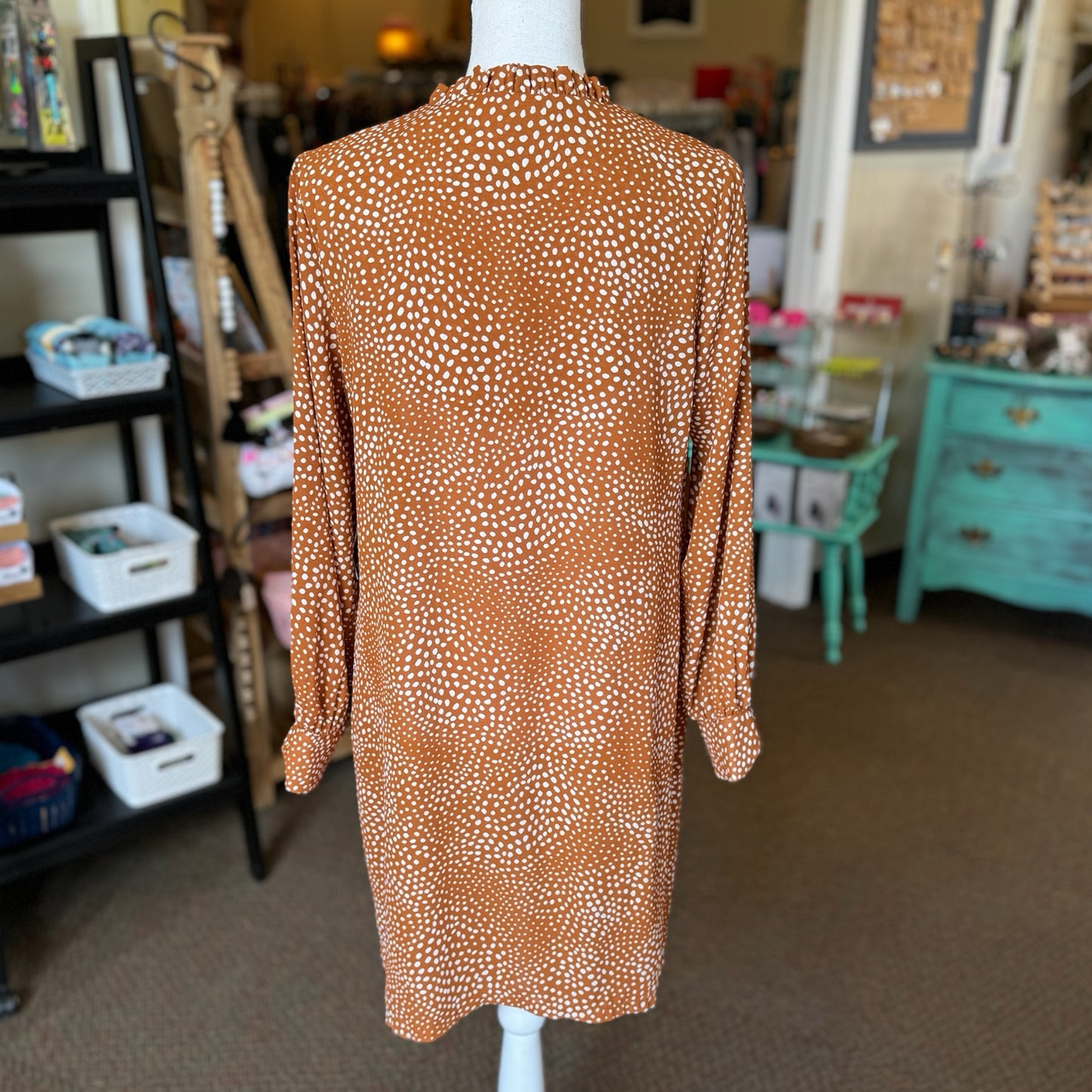 Massini Dress - Size Medium