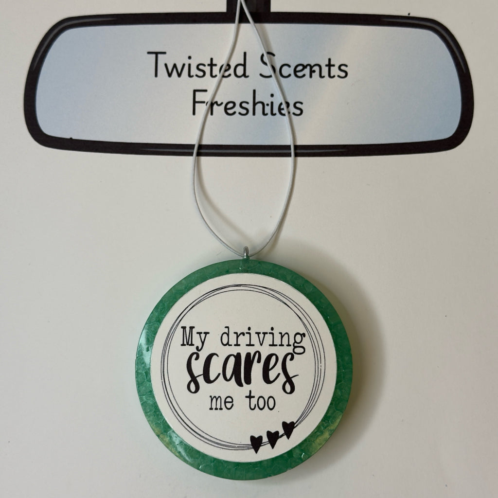 Twisted Scents - Pumpkin Caramel Crunch