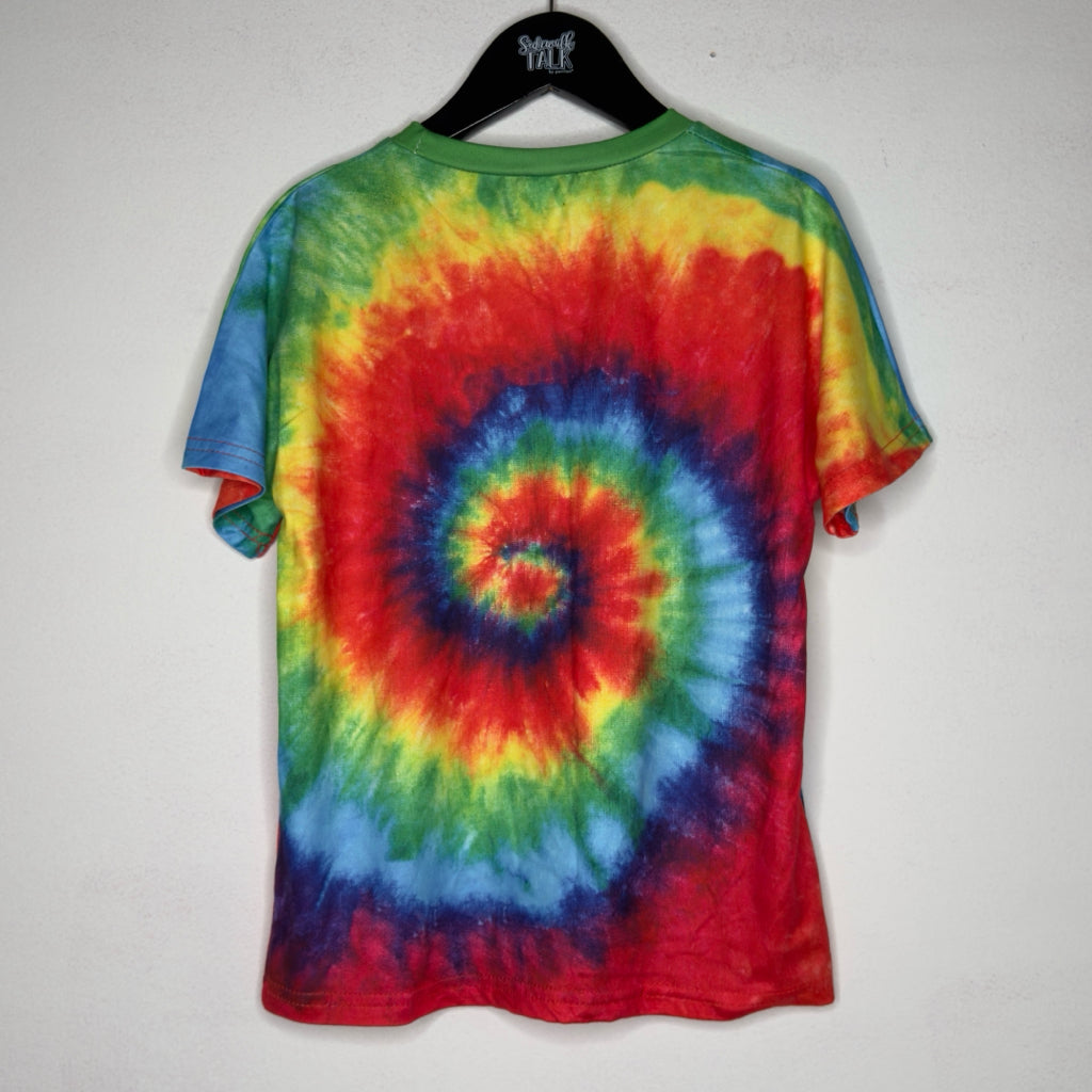 Boys Tie-Dye Short Sleeve Tee - Size 8