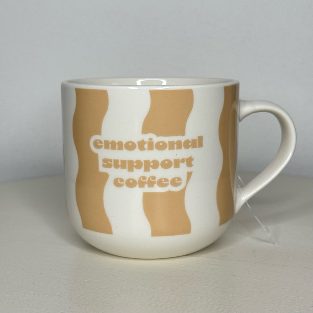 Emotional Support Coffee Mug