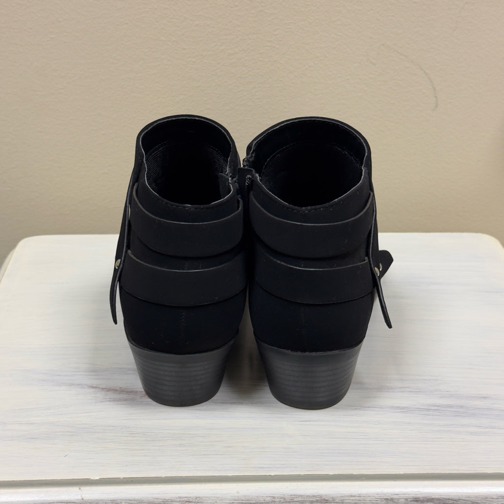 Soda Ankle Booties - Size 8 1/2