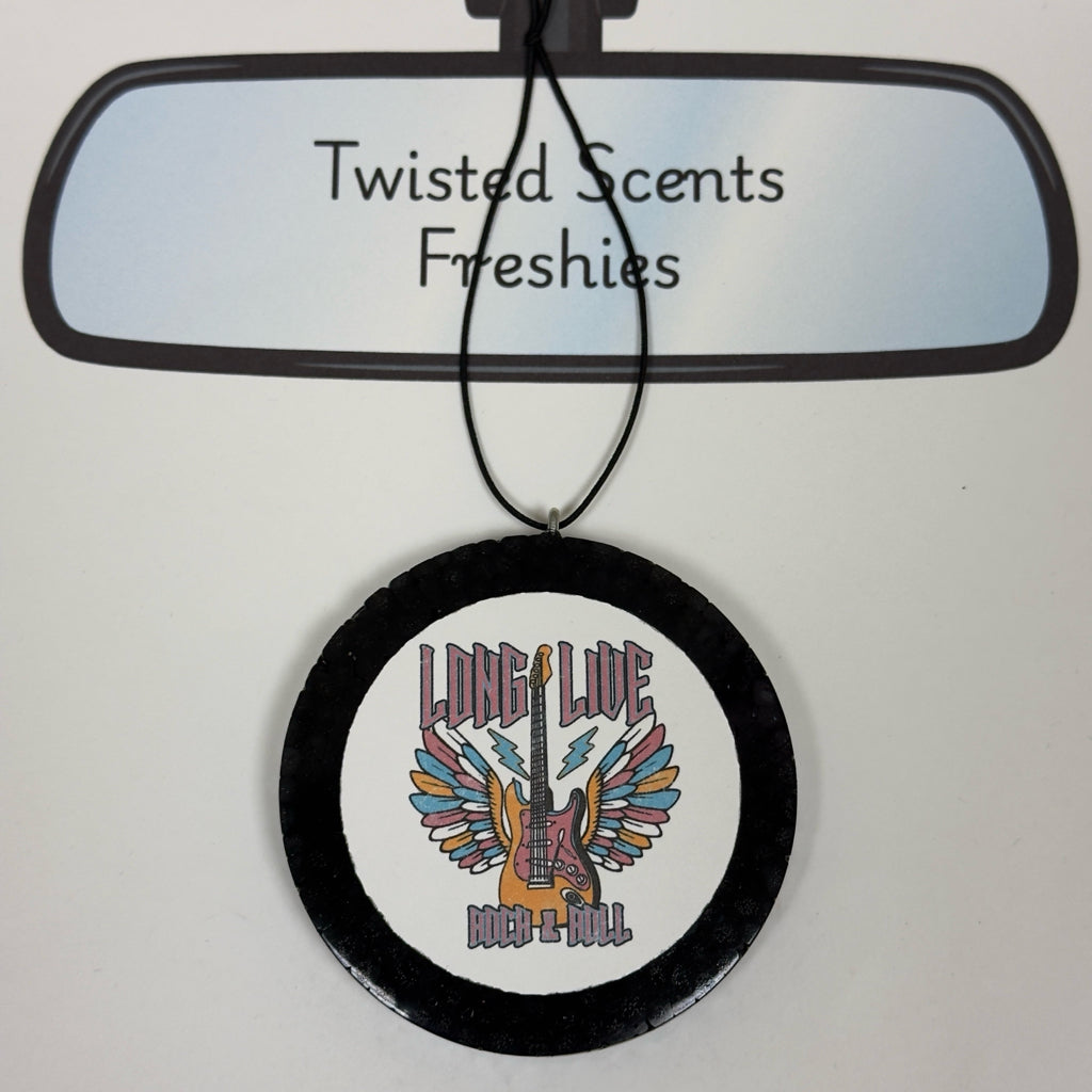 Twisted Scents - Blackberry Vanilla Bourbon
