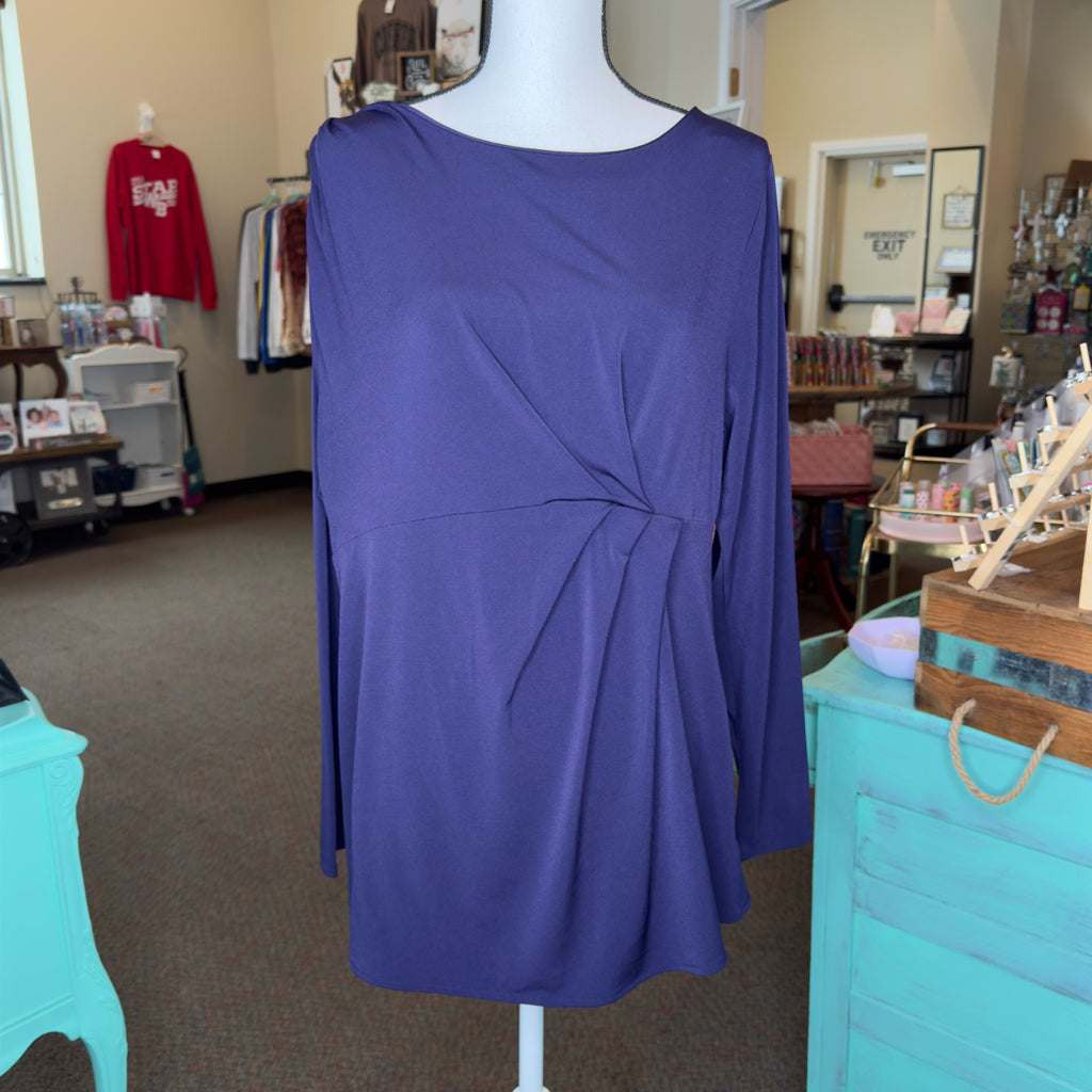 Lane Bryant Top - Size 18/20 (2X)