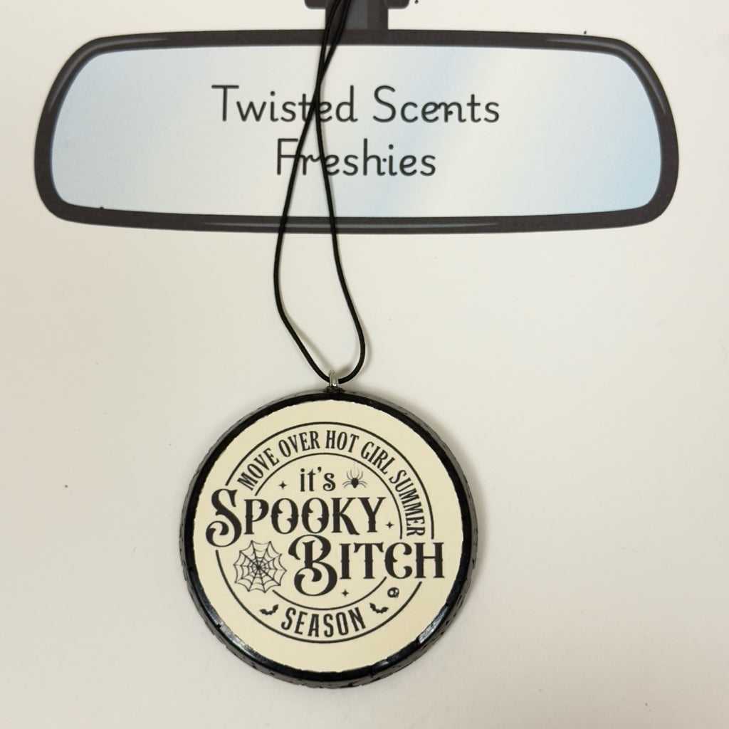Twisted Scents - Peppermint