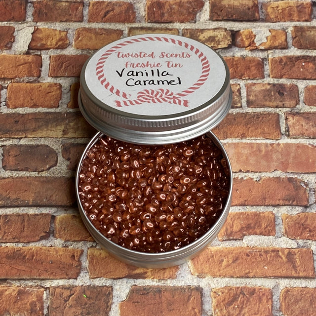 Twisted Scents - Vanilla Caramel