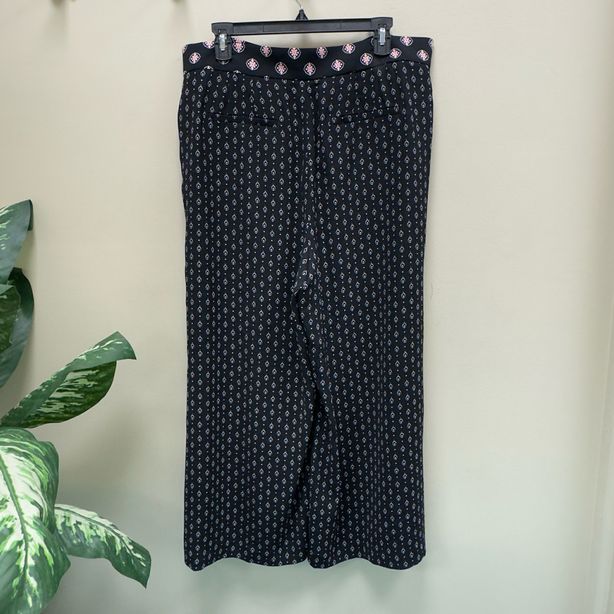 Loft Wide Leg Pants - Size 14