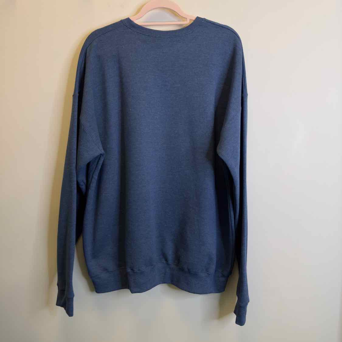 Graphic Crewneck Sweatshirt - Size XL