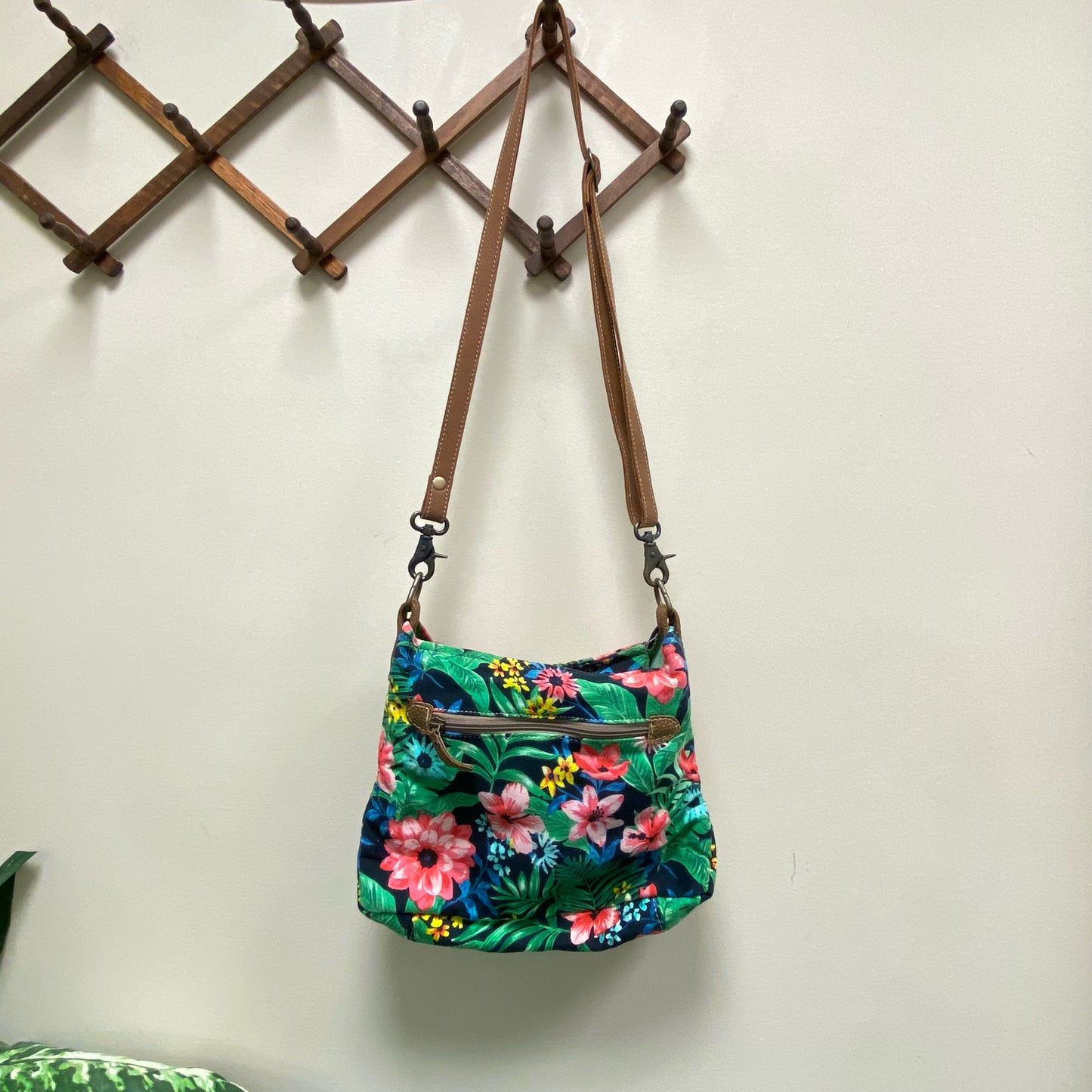 Myra Bag Blossom Delight Handbag