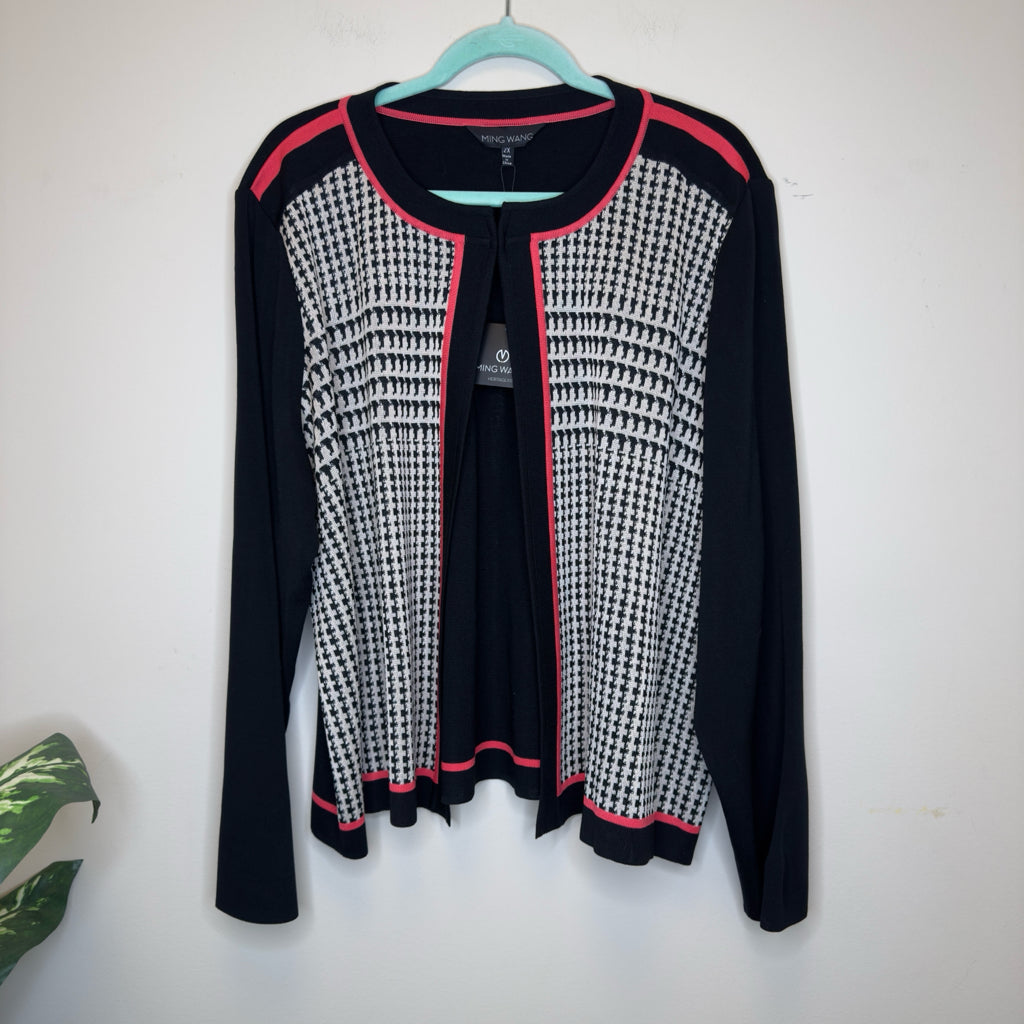 Ming Wang Cardigan - Size 2X