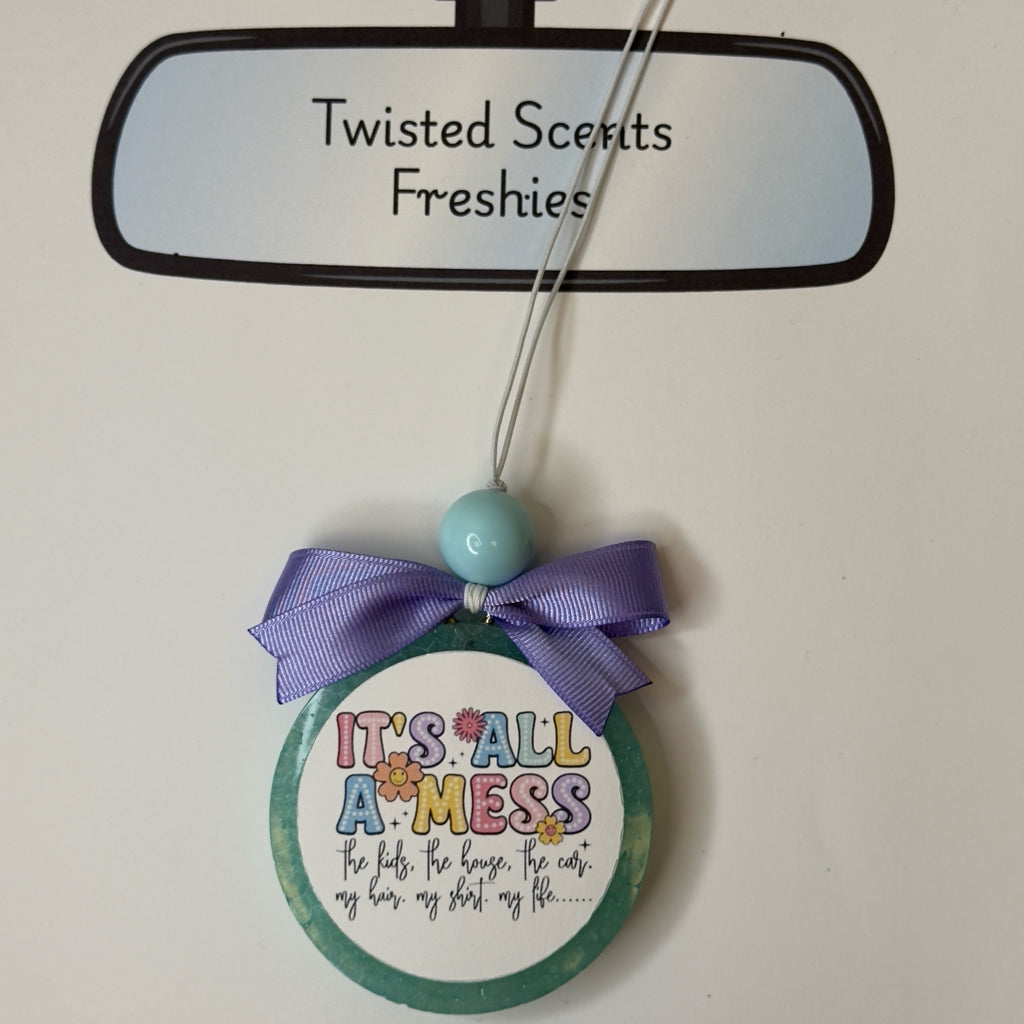 Twisted Scents - Vanilla Caramel