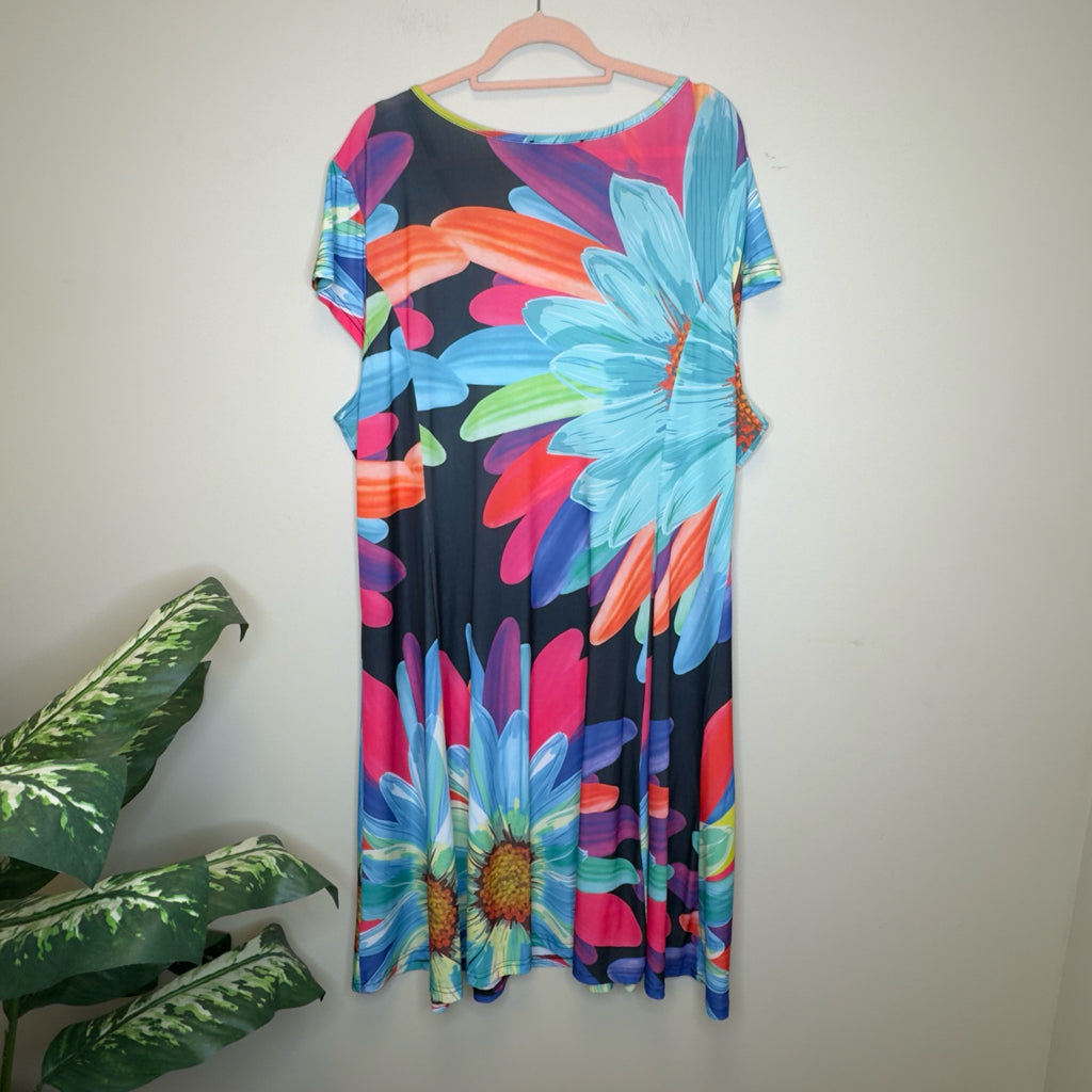 Lily Dress - Size 3X