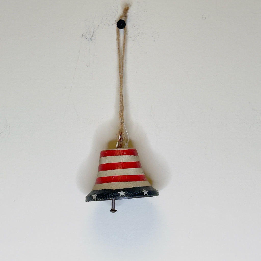 Americana Hanging Bell