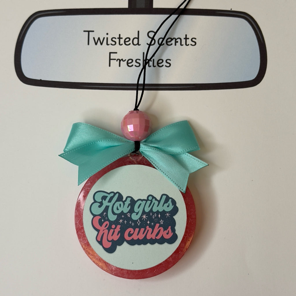 Twisted Scents - Pumpkin Crunch Cake