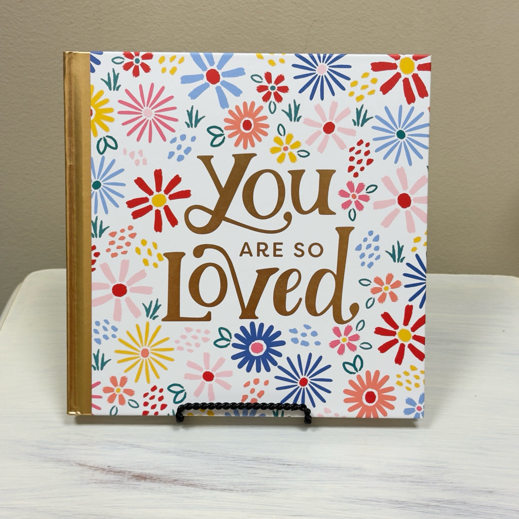 You Are So Loved Book