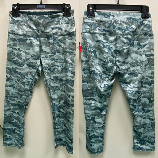 RBX Camo Athletic Leggings - Size Small