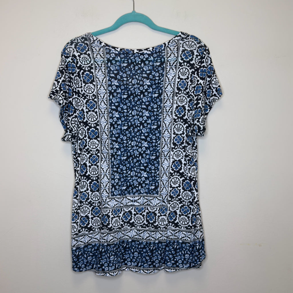 Lucky Brand Tee - Size 1X