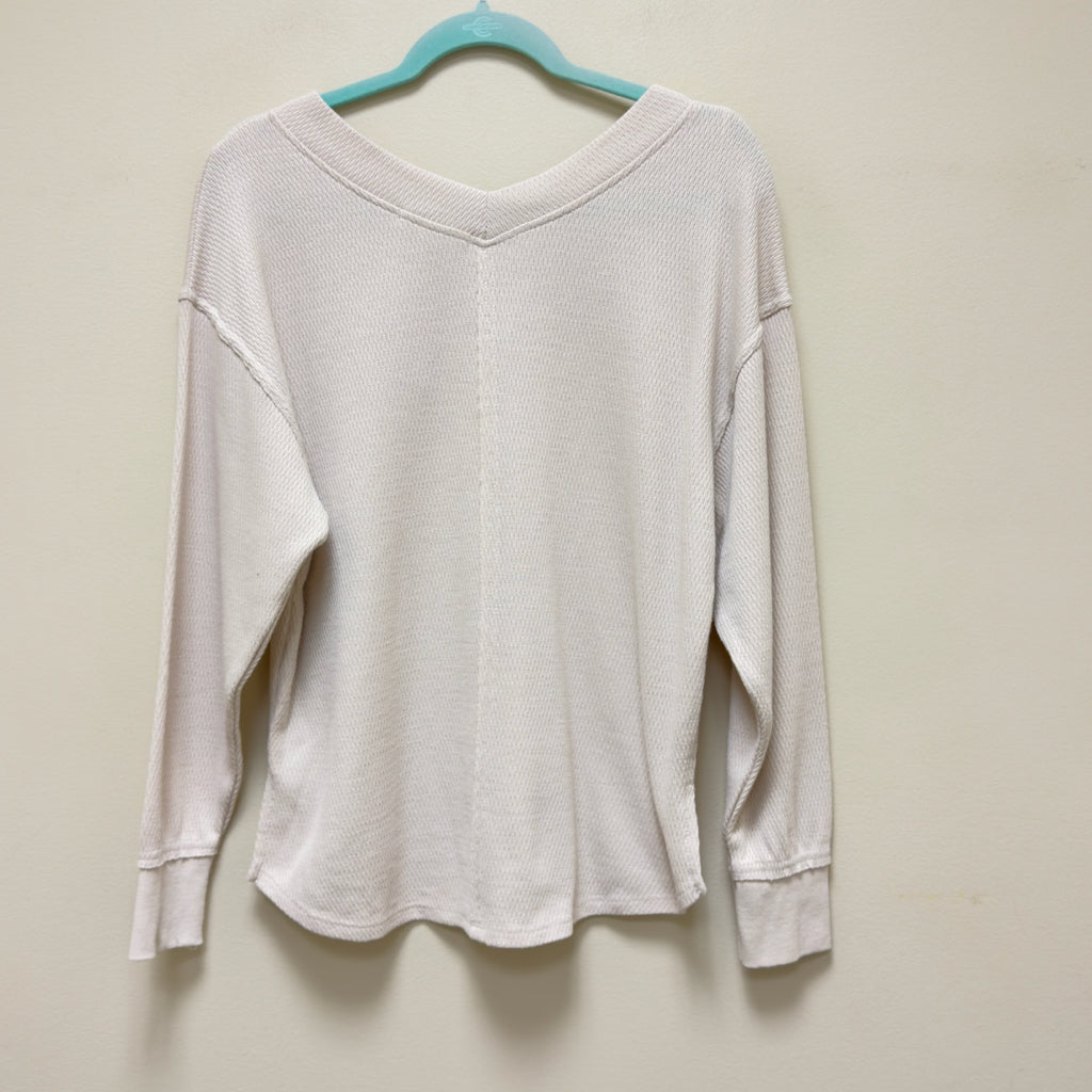 Pink Rose Top - Size Small