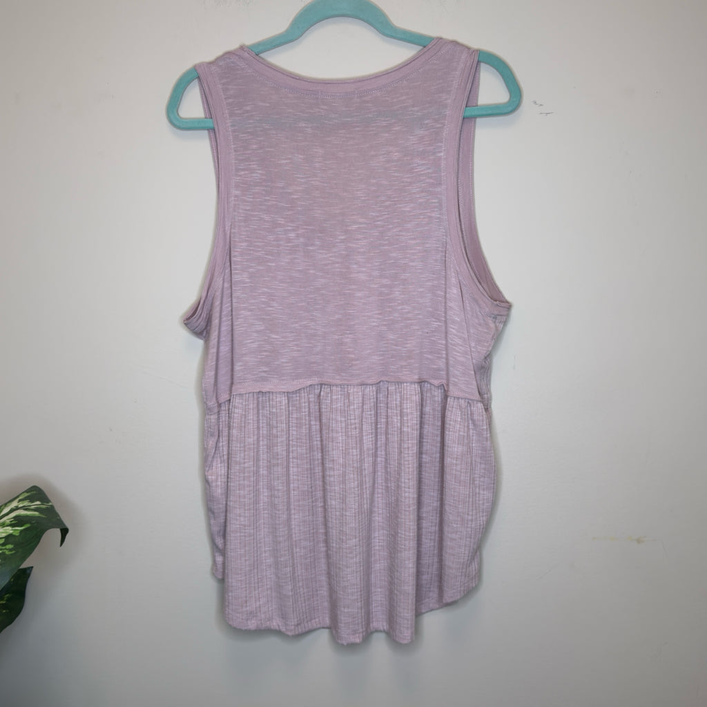 Maurices Tank Top - Size XXL