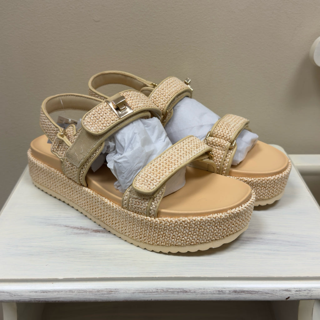 SM New York Sandals - Size 11