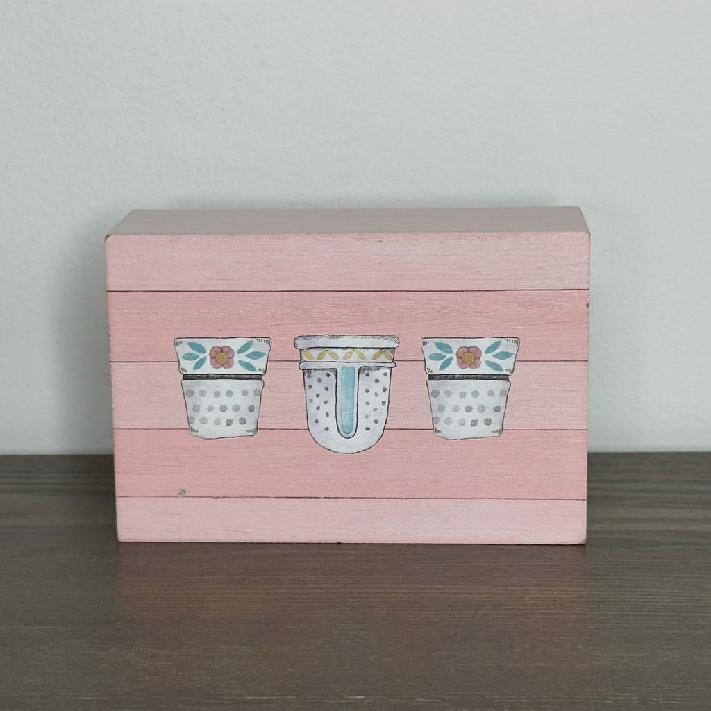 Mixing bowl Box Sign