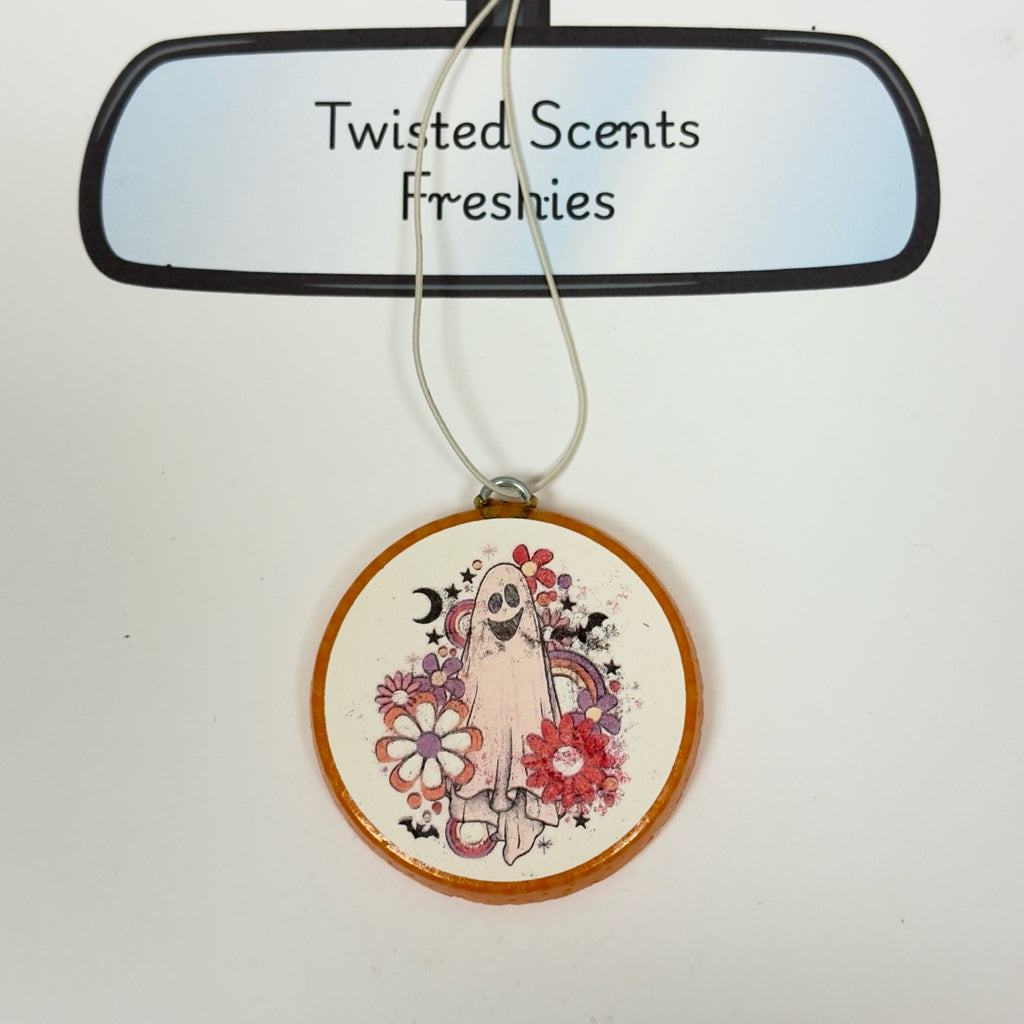 Twisted Scents - Blue Volcano