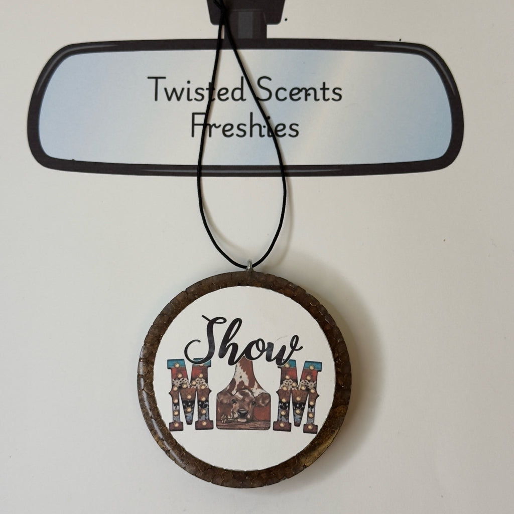 Twisted Scents - Mahogany Teakwood
