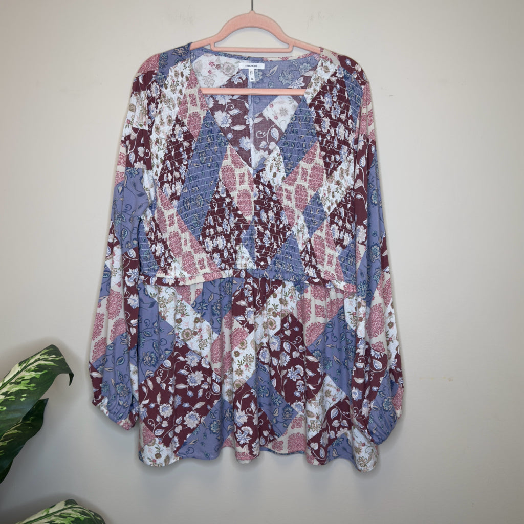 Maurices Top - Size 1X