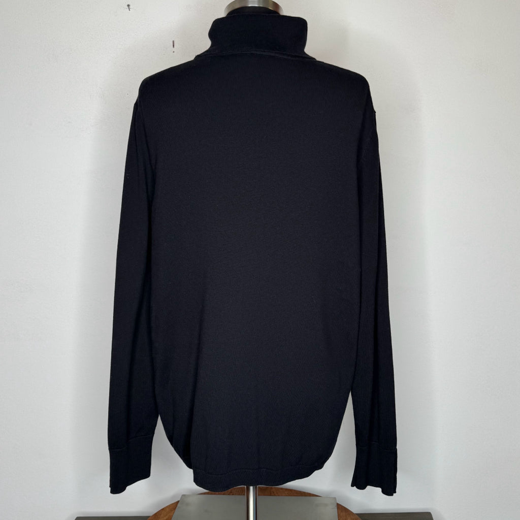 Talbots Turtleneck Lightweight Sweater - Size XL