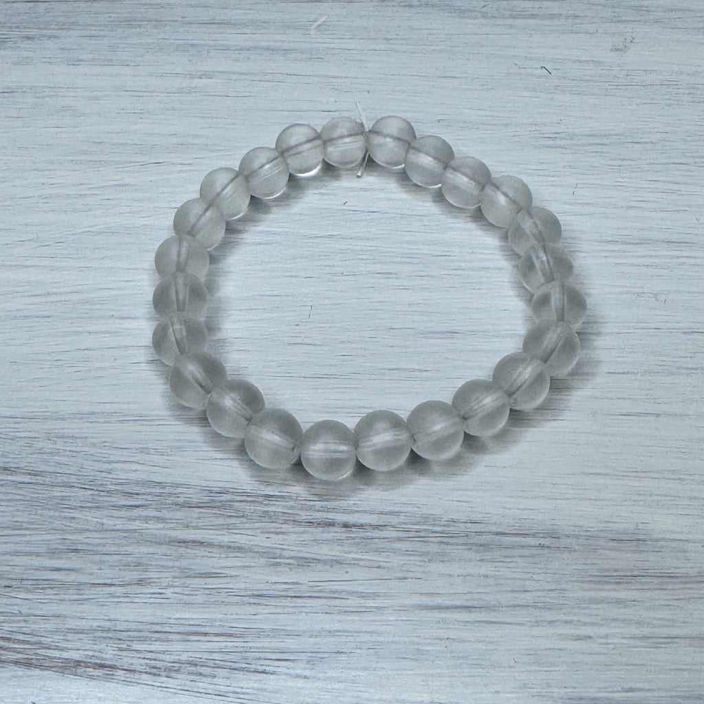 Inga Ann's Clear Bracelet