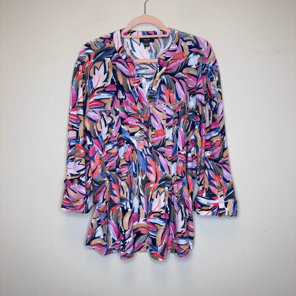 Cocomo Top - Size 1X