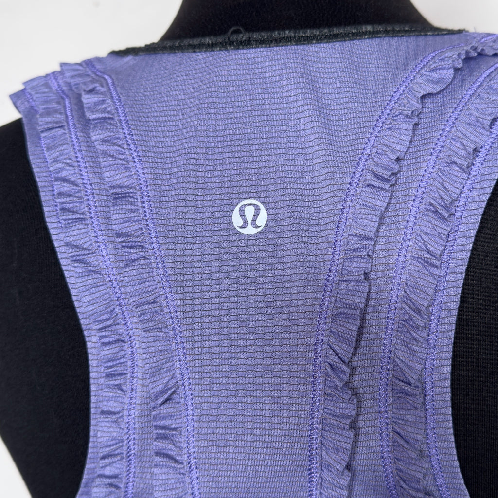 Lululemon Mind Over Matter Tank Top - Size 4