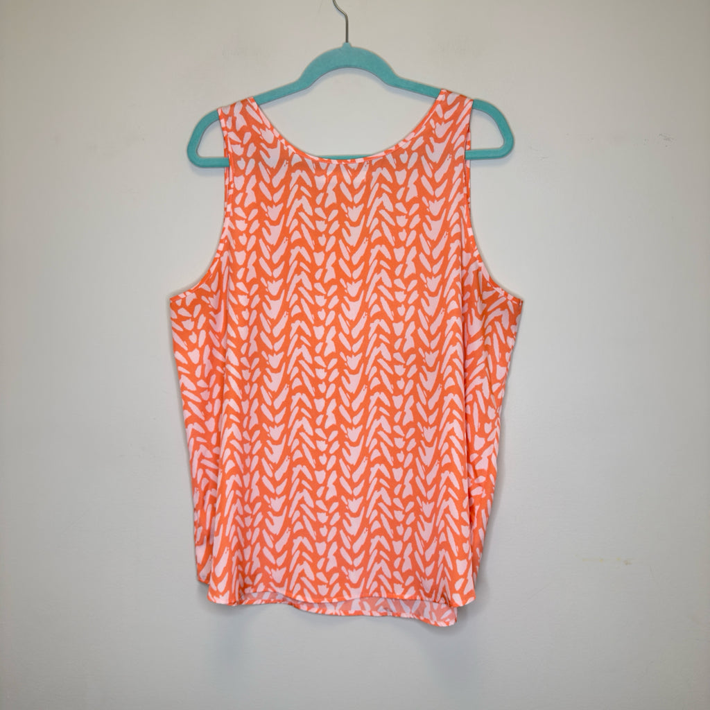 Faded Glory Tank Top - Size XXL