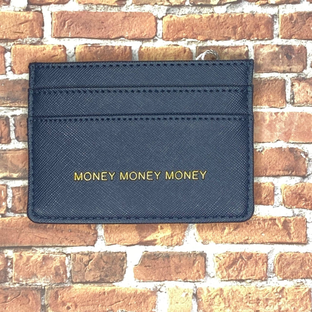 Katie Loxton Navy Blue Wallet