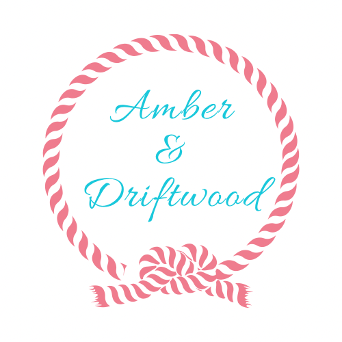 Twisted Scents - Amber & Driftwood