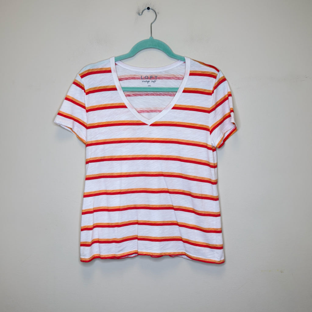 Loft Vintage Soft Tee - Size Medium