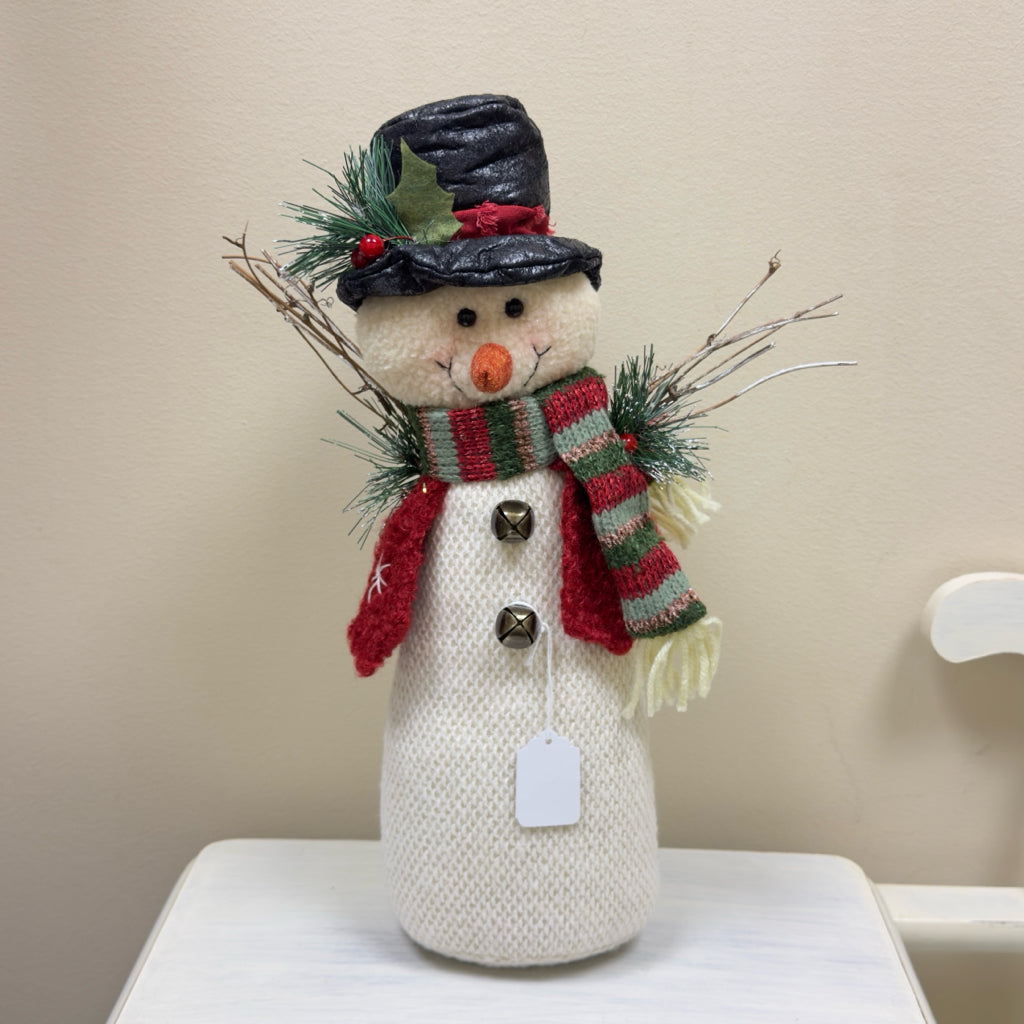 Snowman Plush