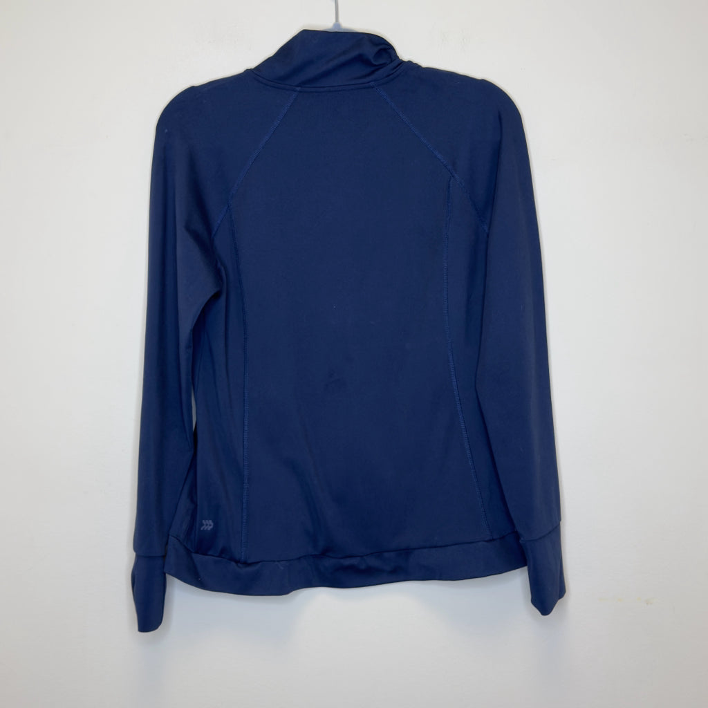 All in Motion Zip Up Athletic Jacket - Size Large
