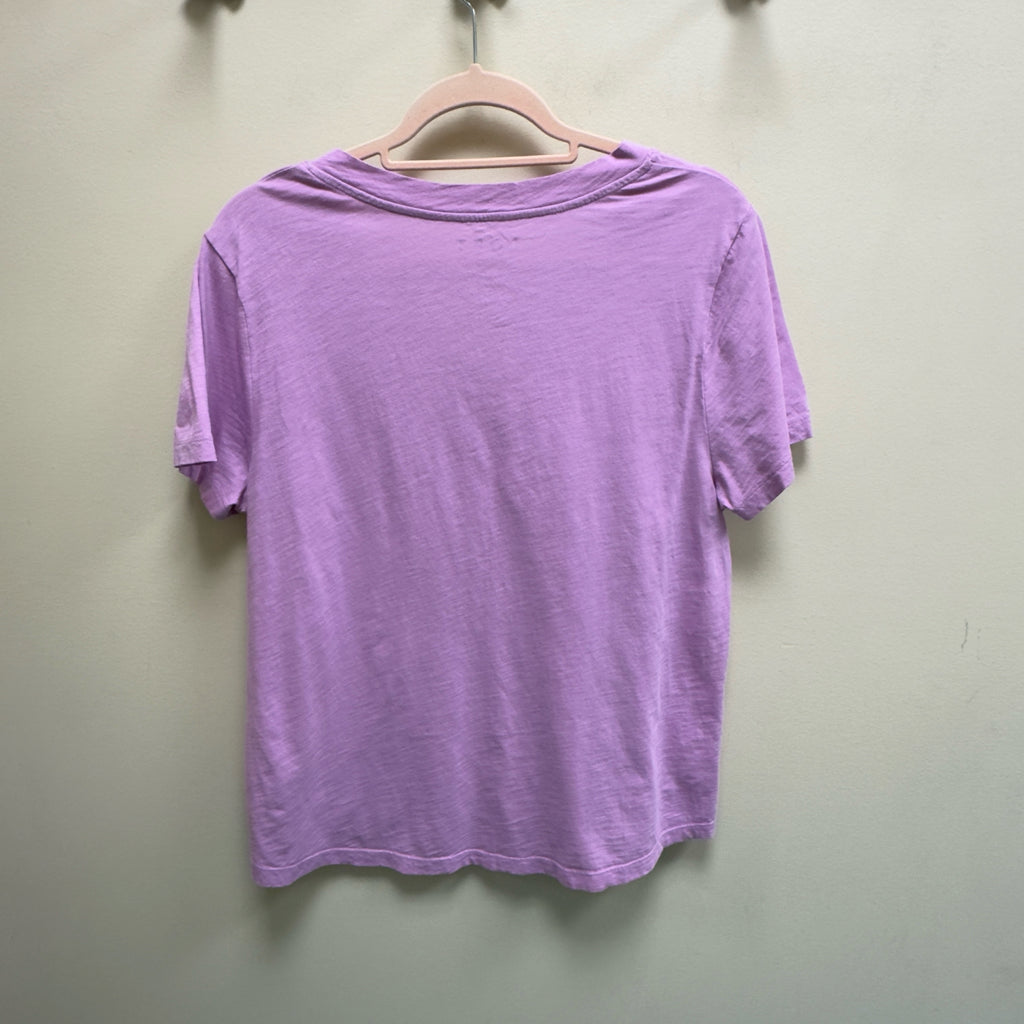 Loft V-Neck Tee - Size Large