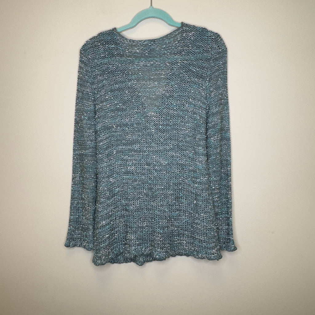 BCBG Maxazria Cardigan Sweater - Size XL