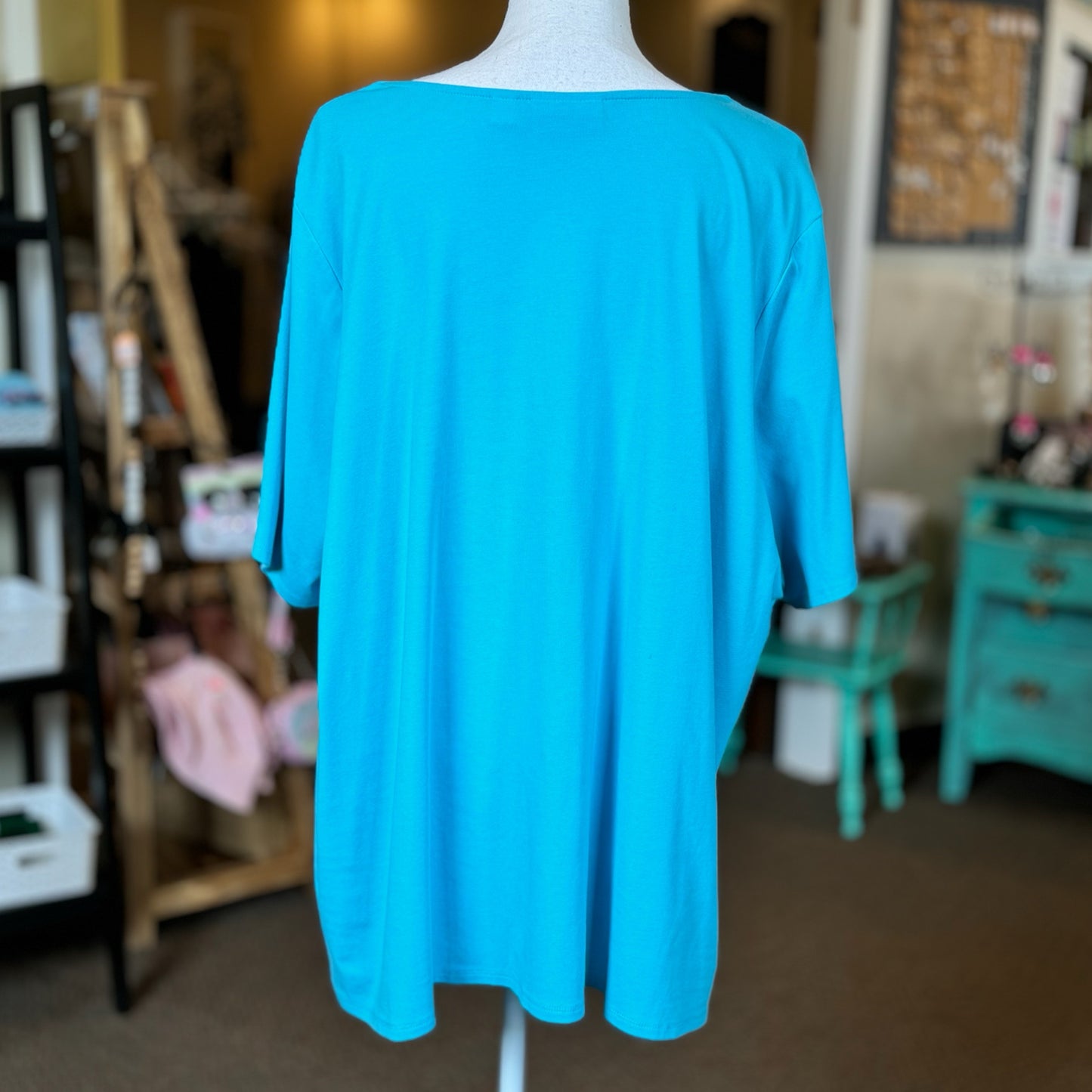 Belle by Kim Gravel Tee - Size 3X