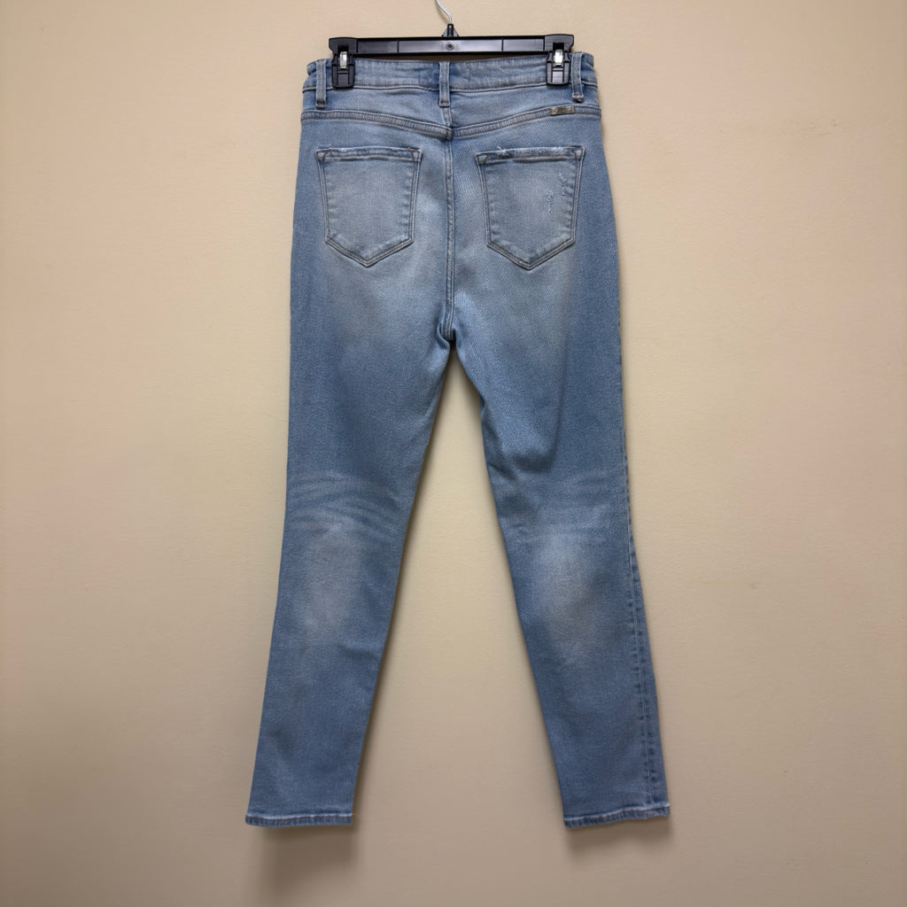 KanCan Tove Ultra High Rise Mom Jeans - Size 7