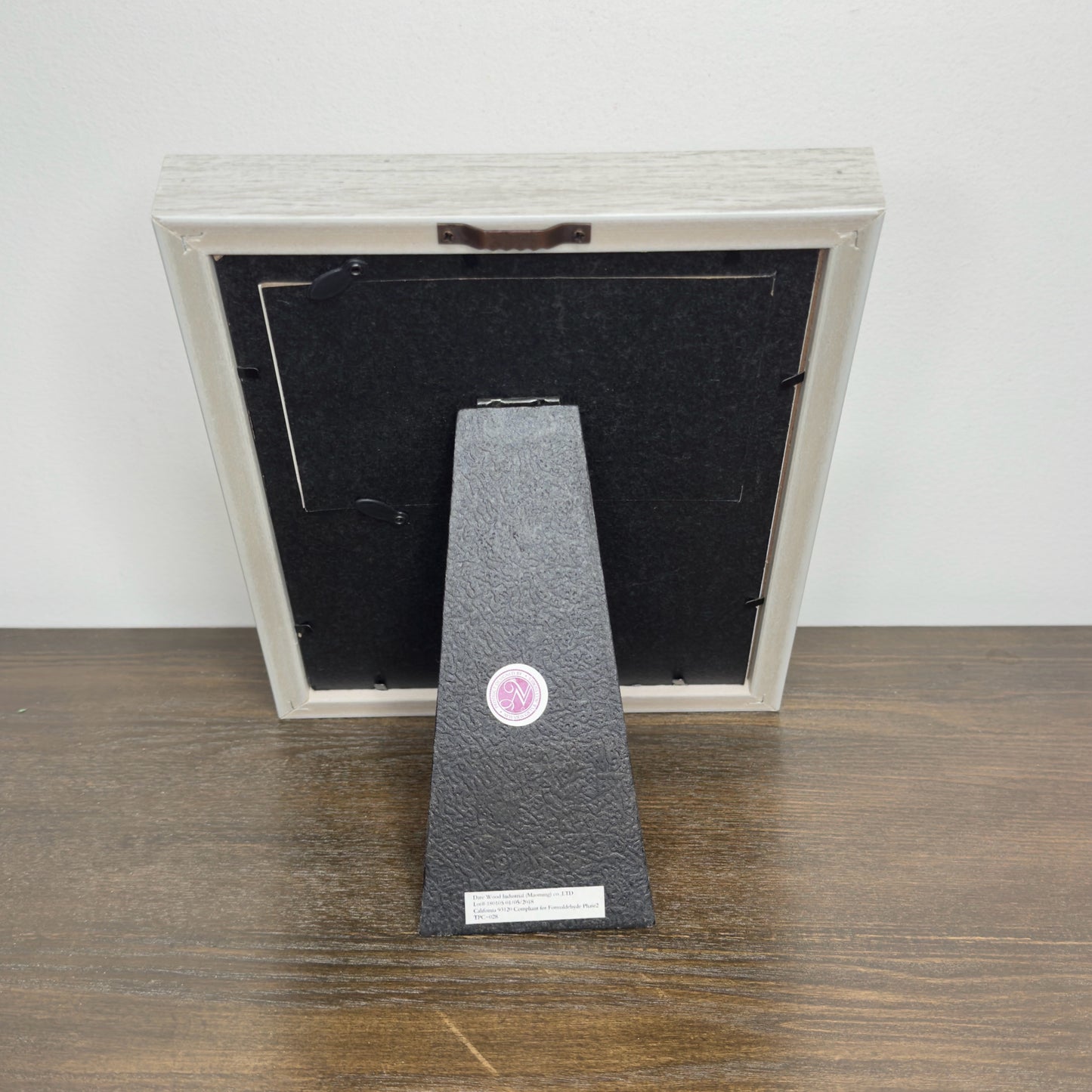 Enjoy The Little Things Picture Frame