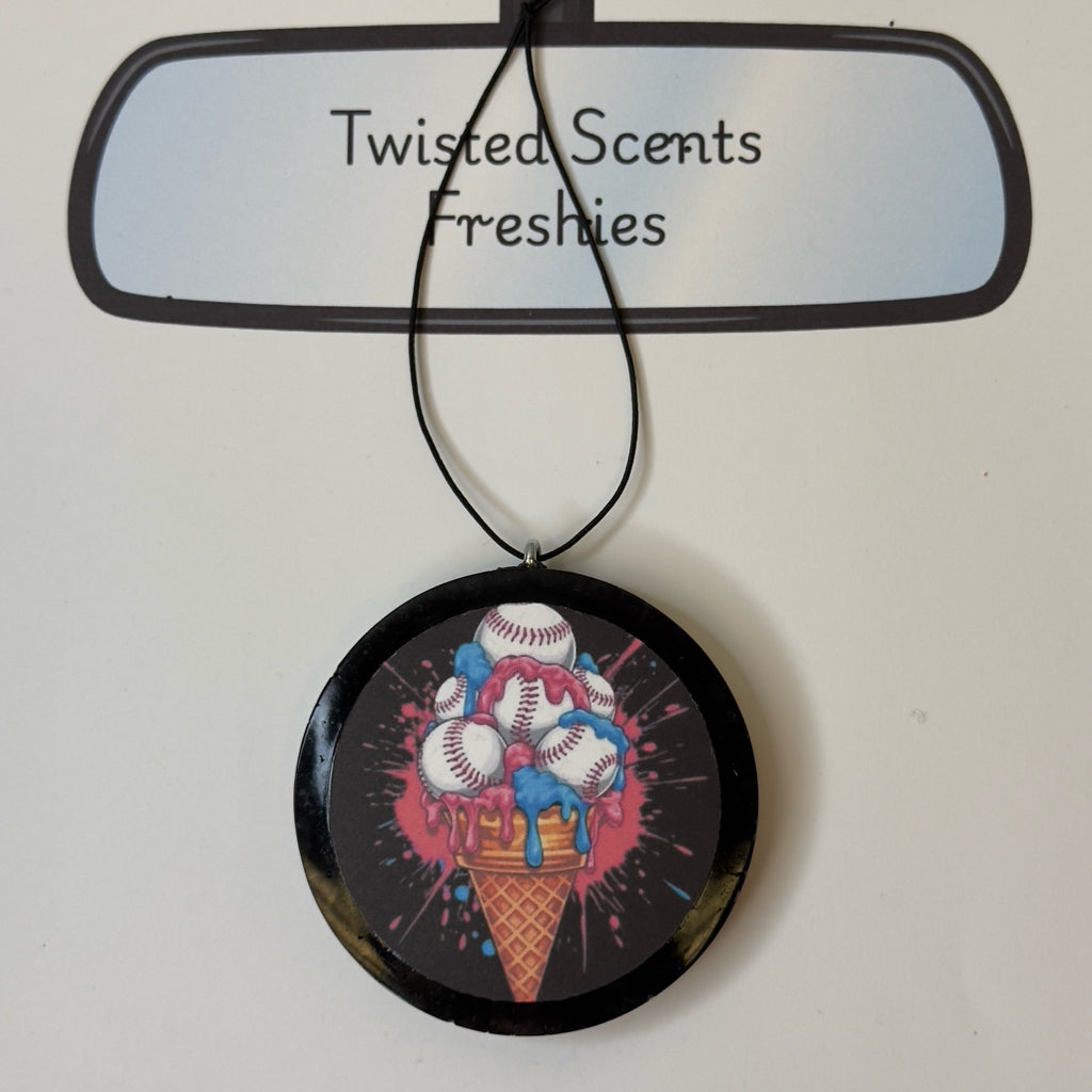 Twisted Scents - Iced Vanilla Woods