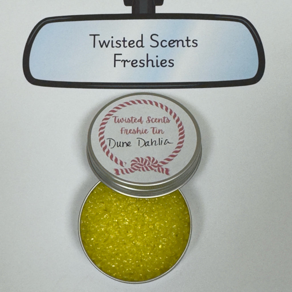 Twisted Scents - Dune Dahlia