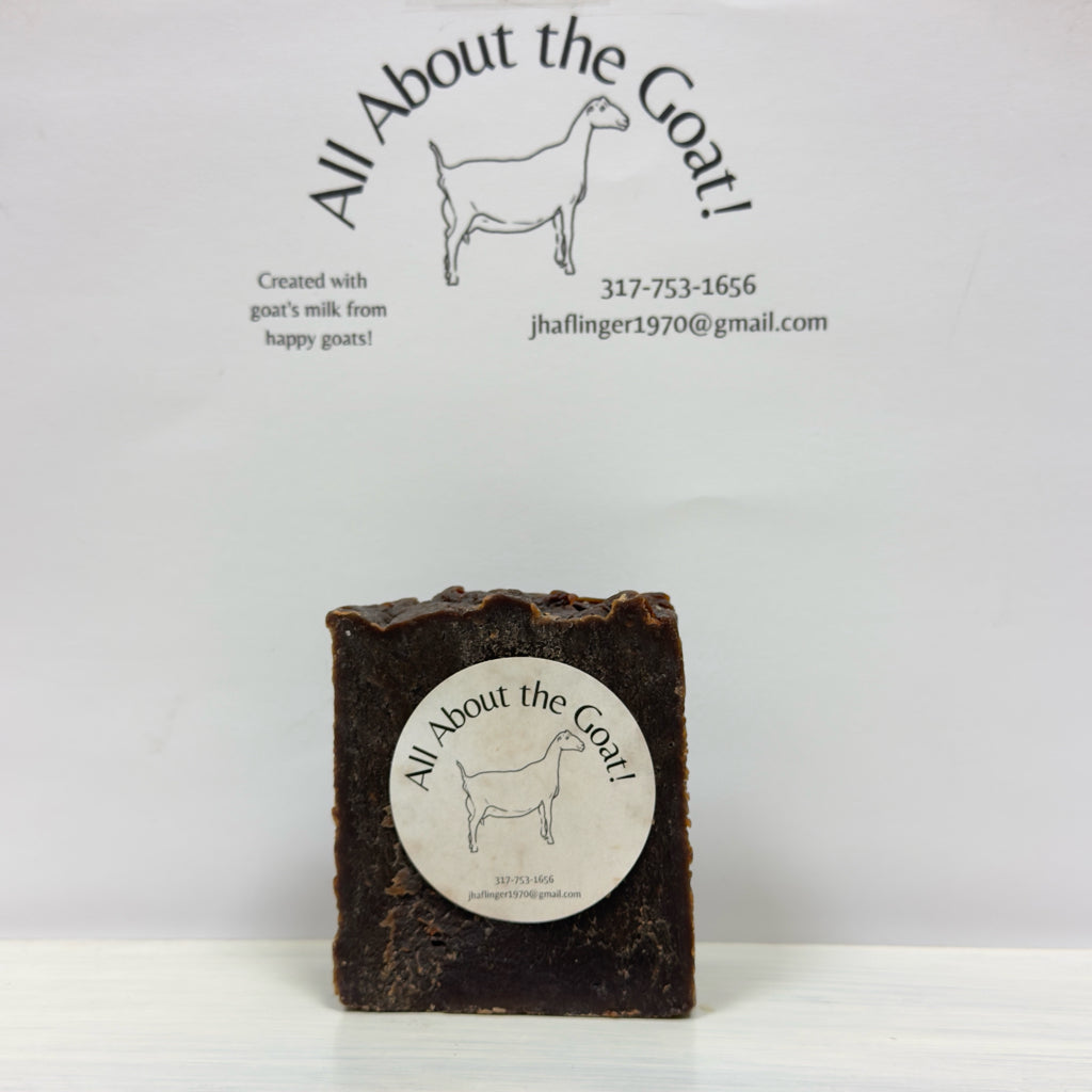All About The Goat Bar Soap - Bum Bum