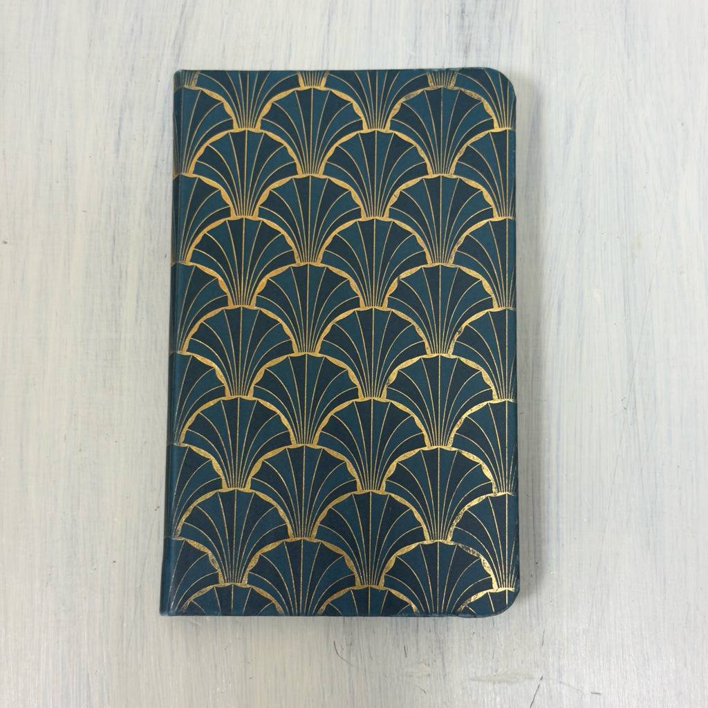 Green & Gold Journal
