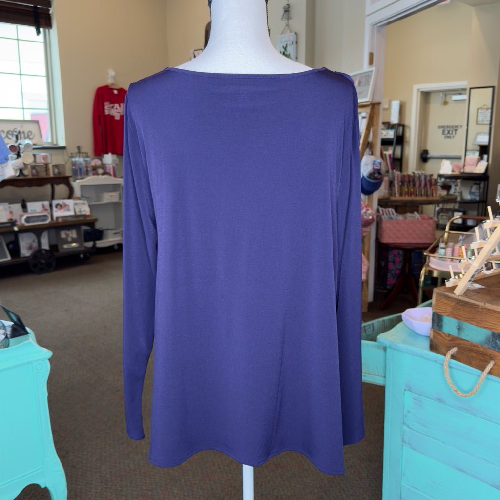 Lane Bryant Top - Size 18/20 (2X)