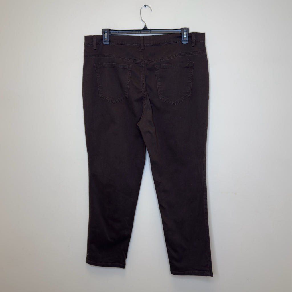 Gloria Vanderbilt Amanda Jeans - Size 16W