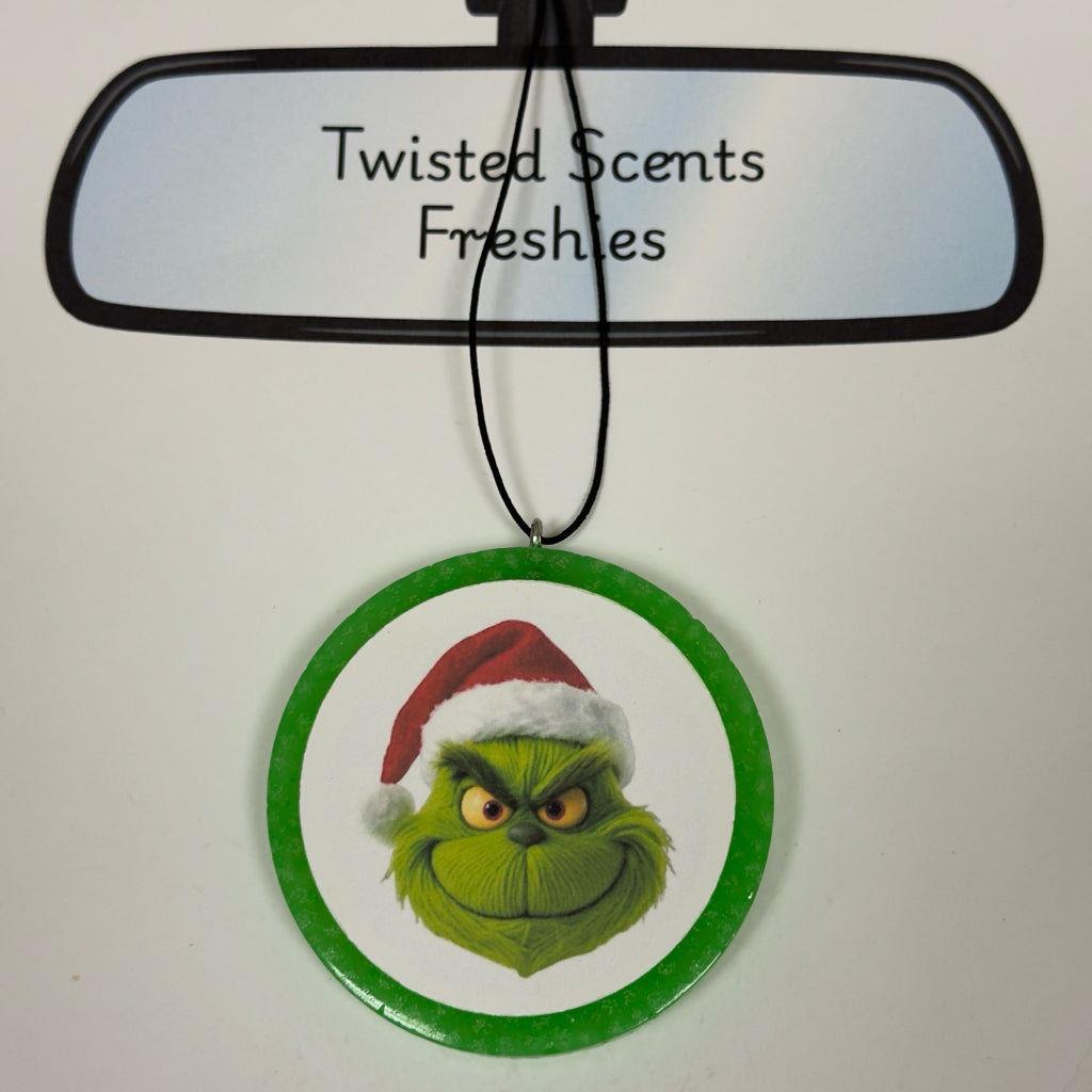 Twisted Scents - White Mocha Truffle